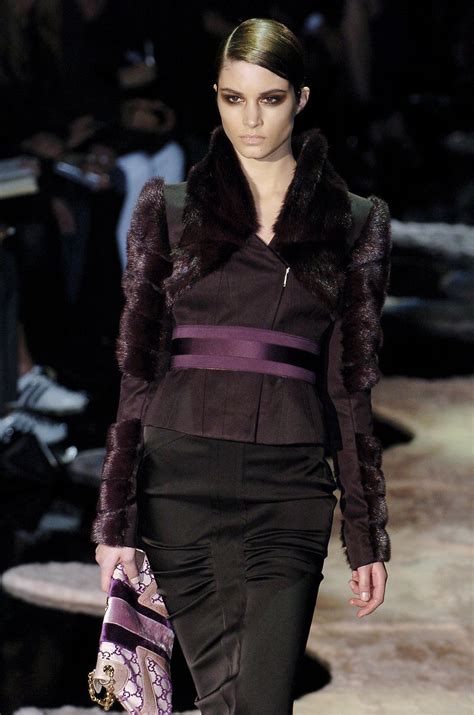 collezione autunno inverno 2004 gucci|Gucci dresses 2004.